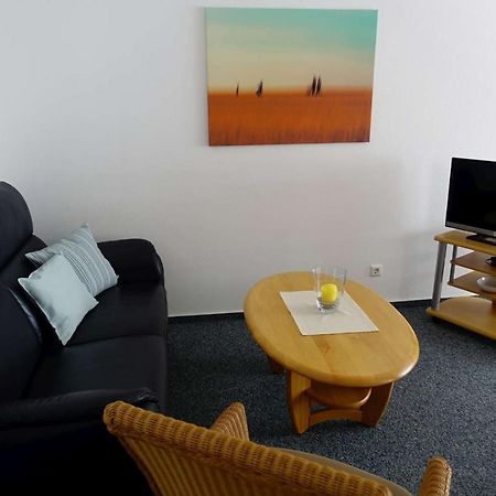 Stine'S Hus Ferienwohnung 2 Borkum Exterior foto