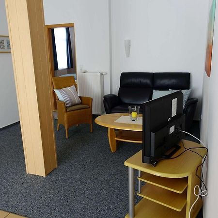 Stine'S Hus Ferienwohnung 2 Borkum Exterior foto