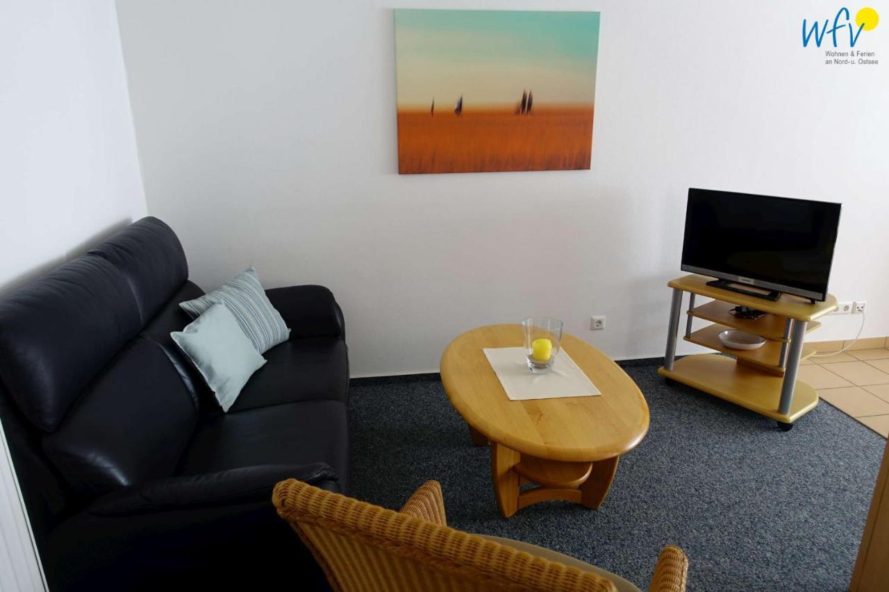 Stine'S Hus Ferienwohnung 2 Borkum Exterior foto